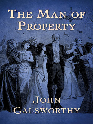 cover image of The Man of Property